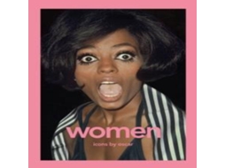 Livro WOMEN Icons by Oscar de ACC Art Books - IPSUK (Inglês)