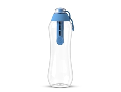 Dafi Soft Garrafa de Filtragem de Água 0.5 L Azul