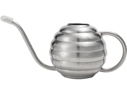 Aspersor De Aço Inoxidável Com Bico Longo Para Plantas De Jardim, Rega De Vasos, Ferramenta Para Jardinagem.