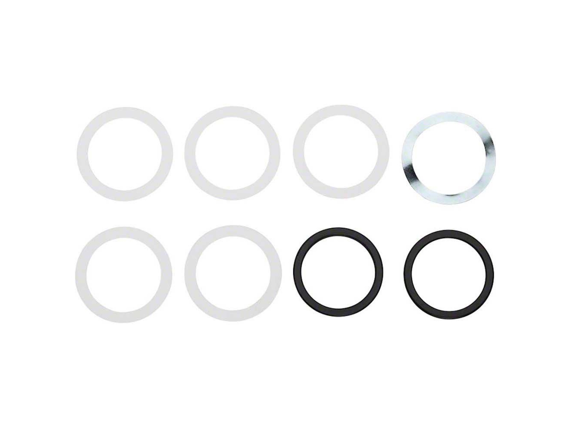 Sram Bb30 Spindle Spacer Kit For Bb386