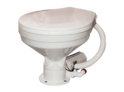Vaso Sanitário Elétrico Grande 24V Transparentetmc