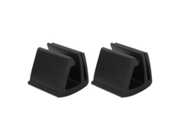 Laxiscreed Kit De Clips Para Parabrisa De Carrinho De Golfe – Pack De 2 Peças