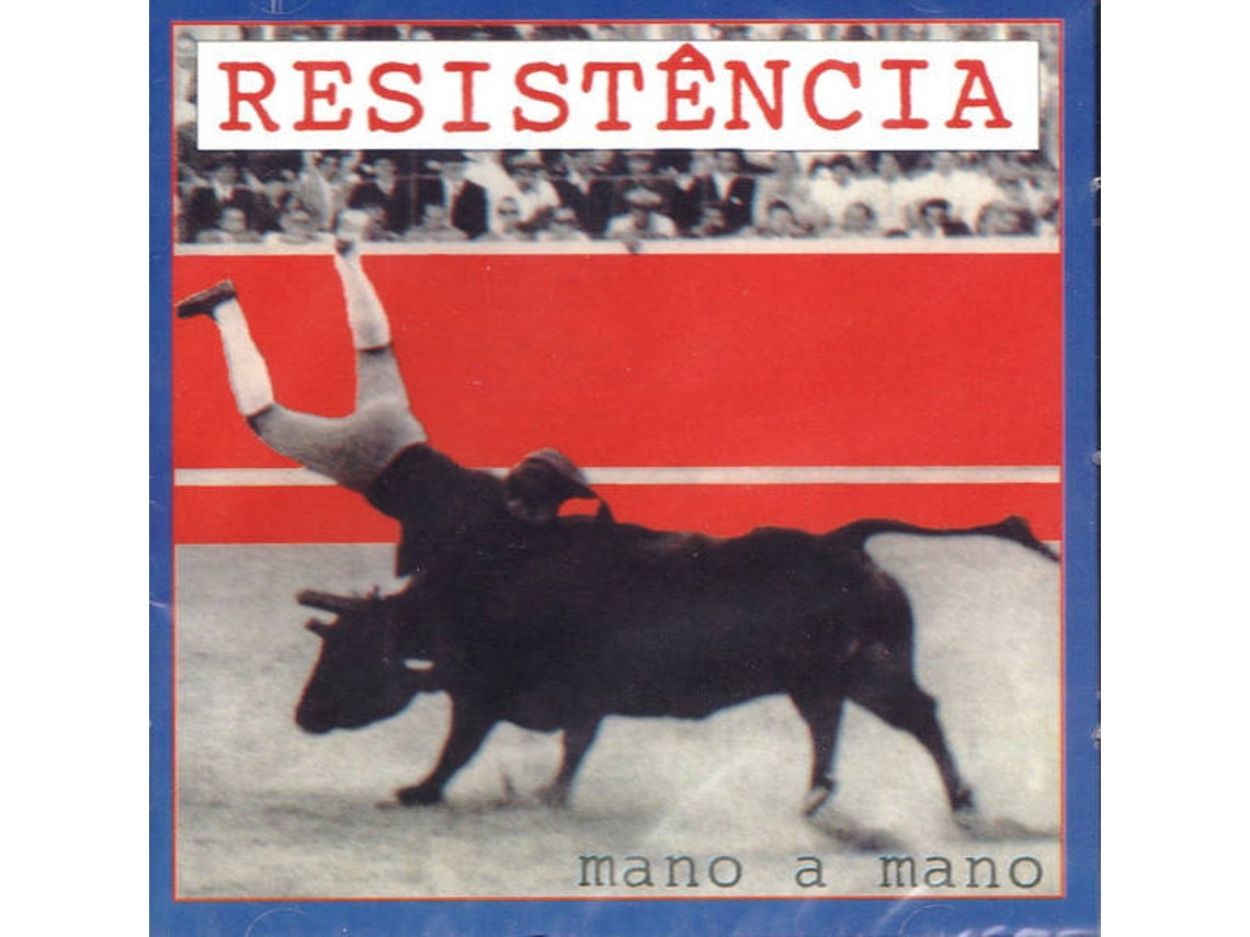 CD Resistência - Mano a Mano