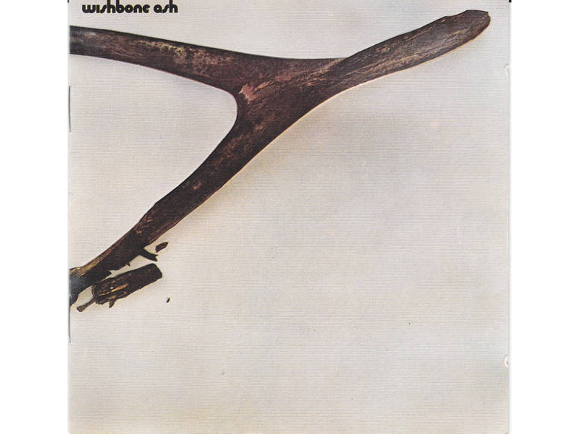 CD Wishbone Ash - Wishbone Ash