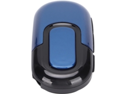 Casque Bluetooth, Redução De Ruído, Étanche, Filho De Alta Qualidade Para Moto, Bateria 1100mah (azul)