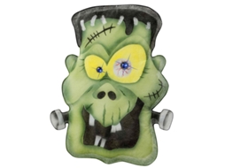 Adereço WIDMANN 40X52Cm Chiffon Frankenstein Tapeçaria De Parede