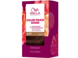Color Touch Deep Browns 4/77 Espresso WELLA