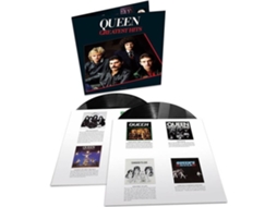 LP Queen - Greatest Hits