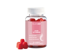 Vitaminas para Cabelo com Suporte Nutricional