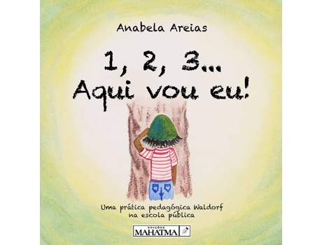 Livro Aqui Vou Eu de Anabela Areias (Português)