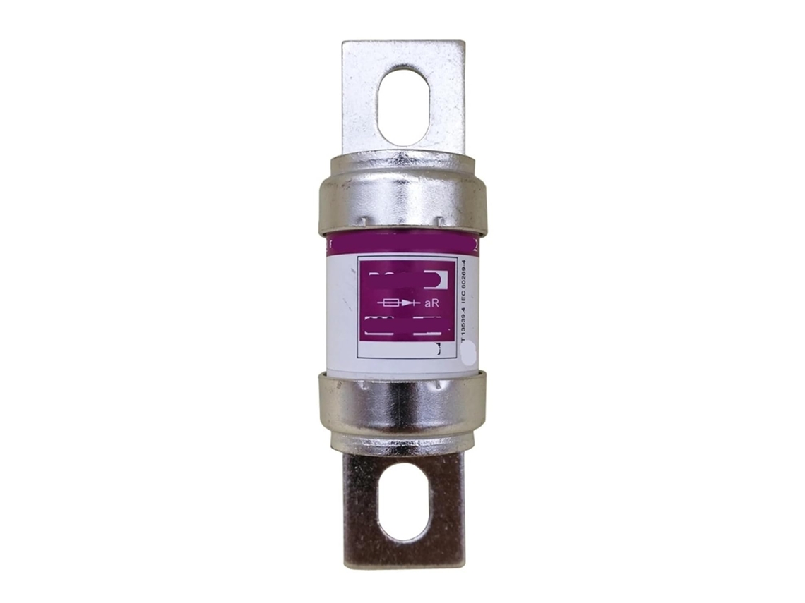 Fusível De Ação Rápida Rgs4b Ar 690v 200a 225a 250a 300a 315a 350a (250a) Para Uso Doméstico E Profissional