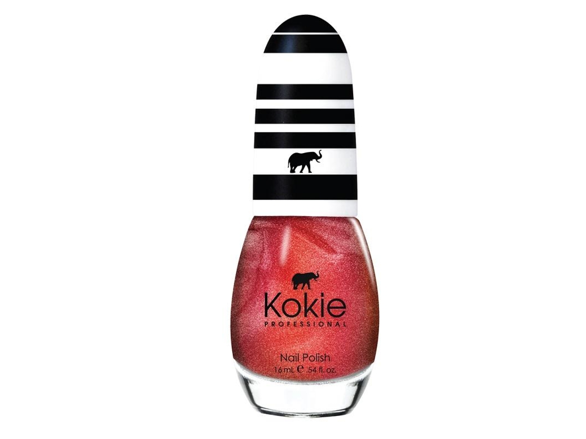 Kokie Nail Polish - Honey Nectar