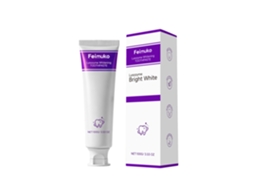 Pasta De Dentes Clareadora Purple Brightening