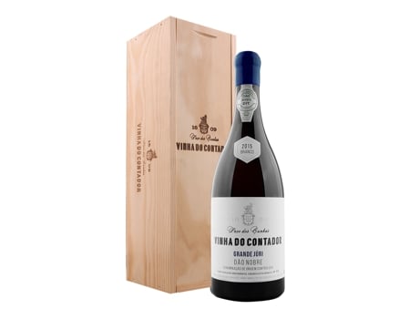 Vinho Vinha Do Contador Grande Juri Nobre Branco 2015 Dão 75c Casa De Santar