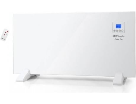 Aquecedor Convector ORBEGOZO REH 1000 (1000 W)