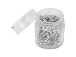 Conjunto de Reparo com 100 Parafusos de Cabeça Plana S/MARCA