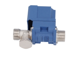 Válvula Solenoide Dc 12v G1/2 Roscado Macho