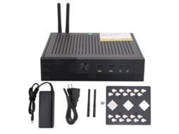 Microcomputador de mesa (suporte industrial, conexão Wi-Fi)