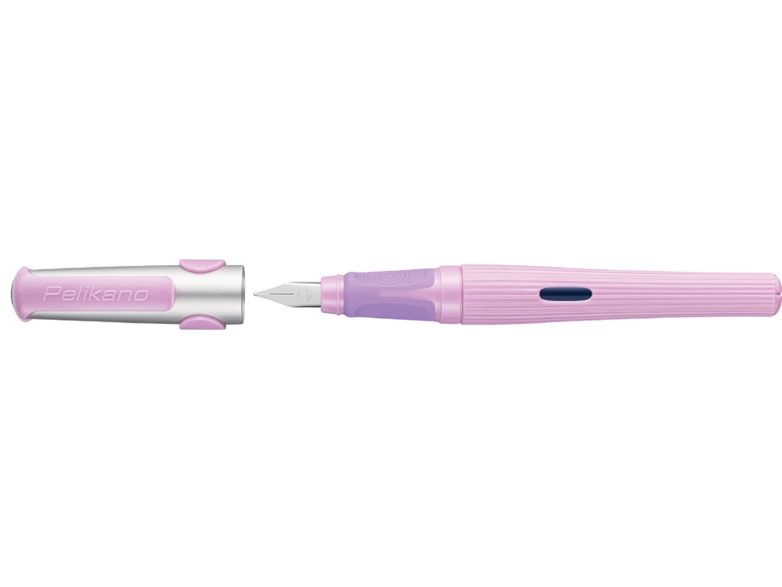 Caneta-Tinteiro PELIKAN Pelikano Estrutura P480M Rosa