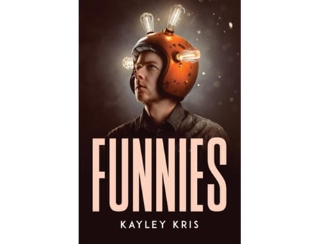 Livro Funnies de Kayley Kris (Inglês)