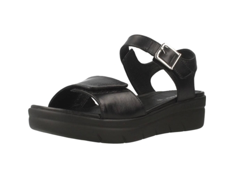 Sapatos De Mulher Stonefly Aqua Iii Tecido Preto (39)