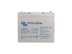 Battery Victron Energy Agm Super Cycle 12v/100ah M6 (bat412110081)