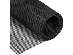 Omni-moustiquaire Pour Fenêtres 122x252cm Taille Ajustável Anti-insetos Anti-bocas Lumière Transmissibilité Alta Qualidade Preto