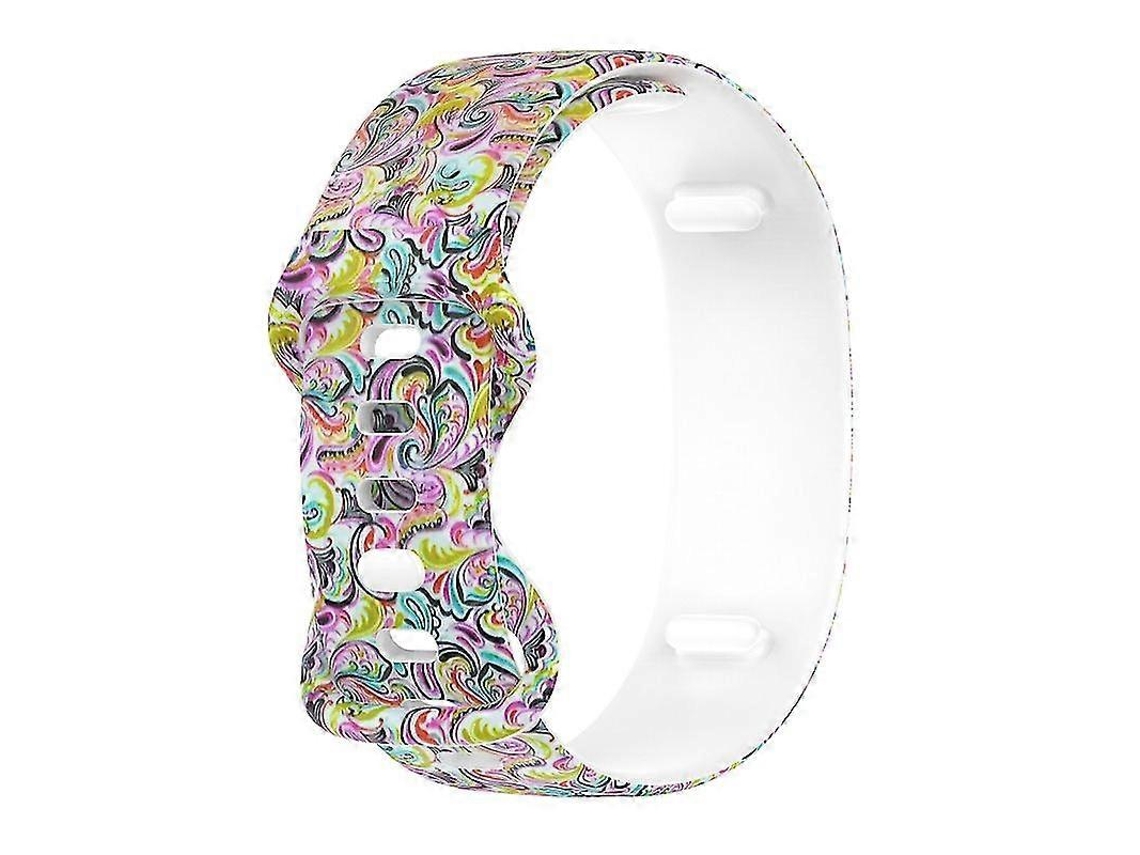 Pulseira de relógio inteligente com pulseira protetora de silicone à prova d'água para Amazon Halo 1 Ly Ebike