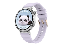 Pulseira De Silicone Com Textura Ondulada E Fivela Dourada Rosê, 18 Mm