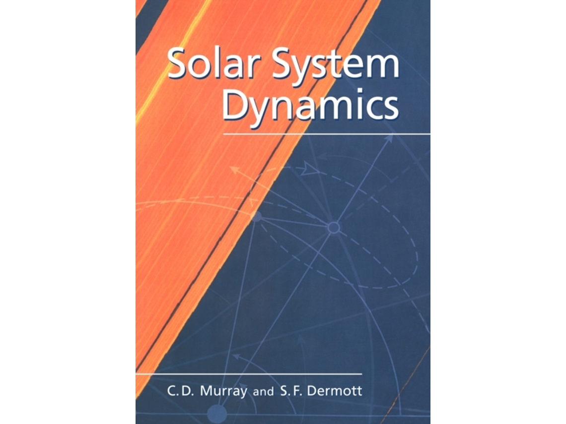 Livro Solar System Dynamics .