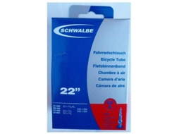 Câmaras de ar SCHWALBE 550 A/22 X 1 3/8 Presta (22´´)