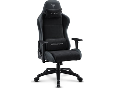 Spellcaster Fuku Xl Cadeira Gaming Preto Sense7