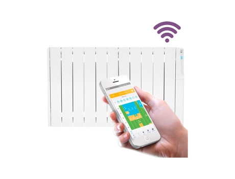 Emissor Térmico Com Fluido Digital Zw Wifi FACULA