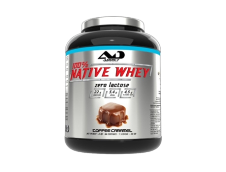 100 Soro De Leite Nativo Addict Sport Nutrition (2kg)