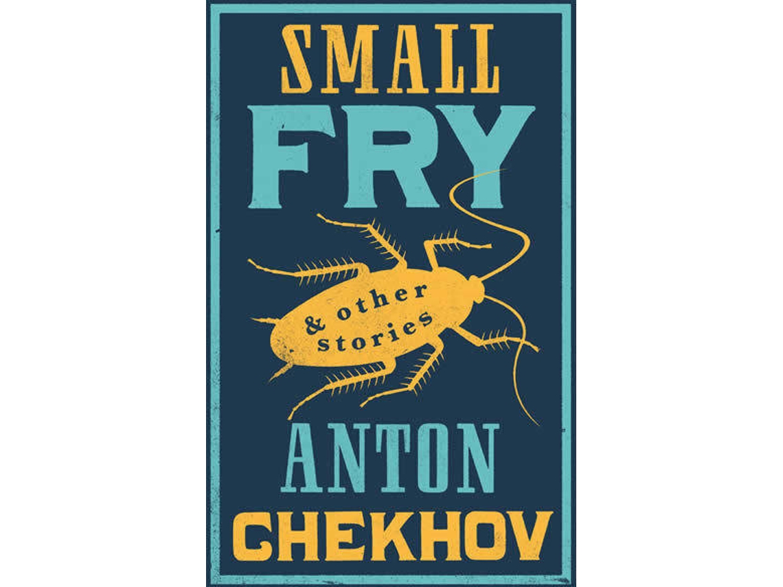 Livro Small Fry And Other Stories de Anton Chekhov (Inglês)