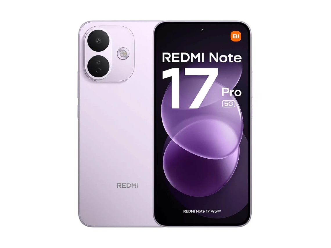 Xiaomi Redmi Note 17 Pro 5g 8gb/512gb