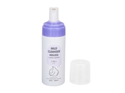 Limpador Facial De Mousse Remoção De Maquiagem Controle De Oleosidade