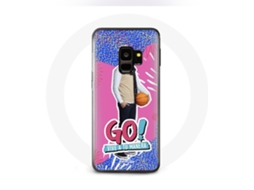Capa para Samsung Galaxy S9 Plus Go! Vive a Tu ManeraMartein Go! vive a tu manera