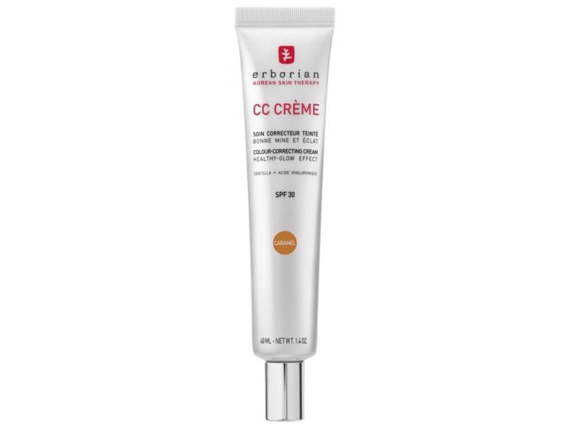 Erborian Cc Crémé Clair 40 Ml (cor Caramelo)