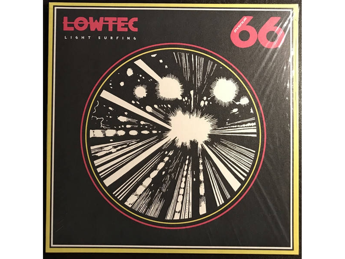 Vinil Lowtec - Light Stream (1CDs)