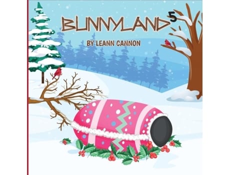 Livro Bunnyland 5 de LeAnn Cannon (Inglês)