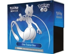 Jogo de Cartas POKEMON Pkm Pokemon Go Elite Trainer Box