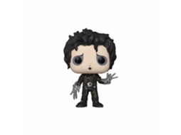 FUNKO Pop Edward Mãos de Tesoura: Filme Clássico Figura Colecionável por Tim Burton