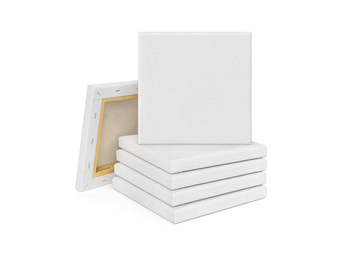 Canvaste 3d Canvaste 3,5 Cm Supra Screen Arte 2 (35x35)