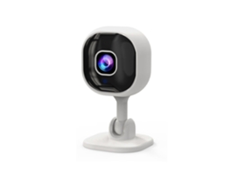 Câmera De Segurança Residencial Interna, Wifi Hd 1080p Com Áudio Bidirecional, Visão Noturna, Aplicativo Móvel E Detecção De Movimento (bran