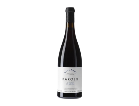 Vinho GILLARDI Comune di La Morra Barolo (0.75 L - 1 Unidade)