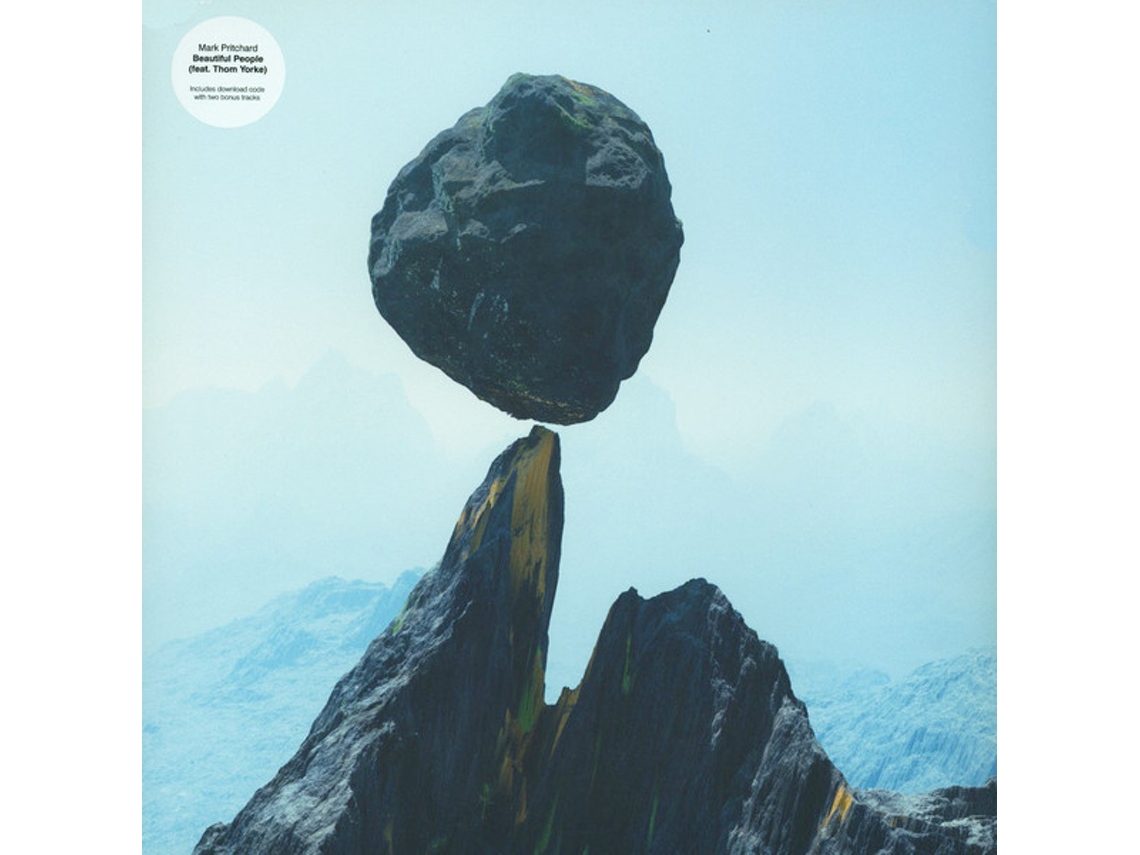 Vinil Mark Pritchard - Beautiful People