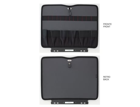 Painel Porta-Ferramentas Inferior Gt Line-Kin.0407-Pts Para Modelo New Mega Wheels