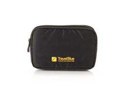 Bolsa Tripla Para Cápsulas, A: 8, 5 Cm/ L: 16, 5 Cm/ P: 4