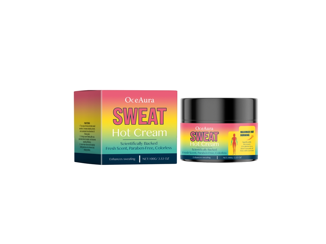 Gel Quente Citrus Mint para Sudorese LAXISCREED